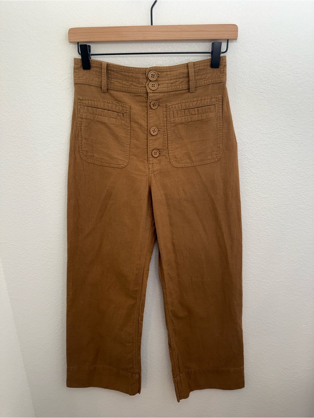 Apiece Apart Slim Marston Pants Size 0